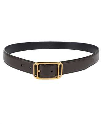 Tom Ford TB308 LCL311X SHINY SQUARE Belt