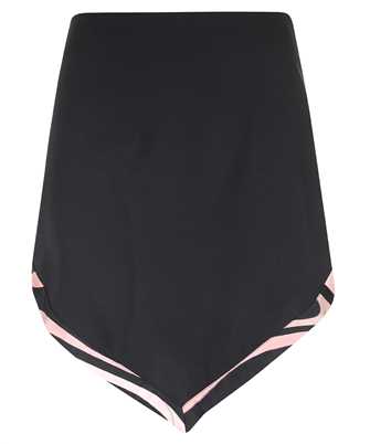 Emilio Pucci 5HRV10 5H606 TRIANGLE HEMLINE Skirt