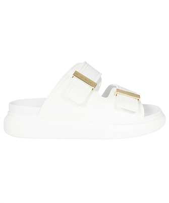 Alexander McQueen 658063 W4Q52 HYBRID Ciabatte