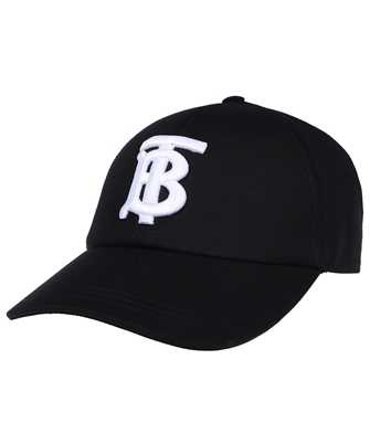Burberry 8068033 MONOGRAM MOTIF COTTON TWILL BASEBALL Cap
