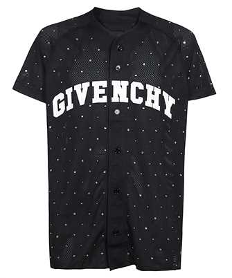 Givenchy BM60XH3YEK BASEBALL OVERSIZED Hemd