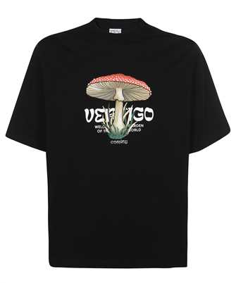 Marcelo Burlon CMAA054S23JER005 VERTIGO MUSHROOM OVER T-shirt