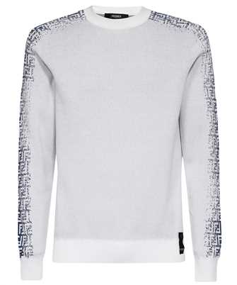 Fendi FZX005 AN3Y Knit