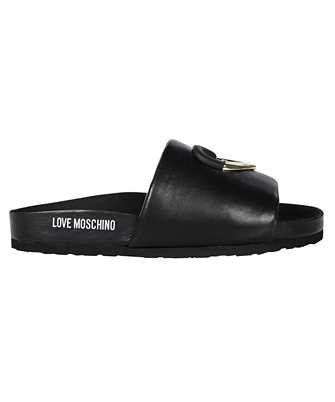 LOVE MOSCHINO JA28283G1MIE0000 BIRKY Slides
