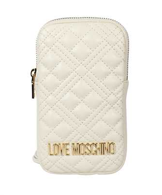 LOVE MOSCHINO JC5660PP1MLA0110 QUILTED iPhone cover