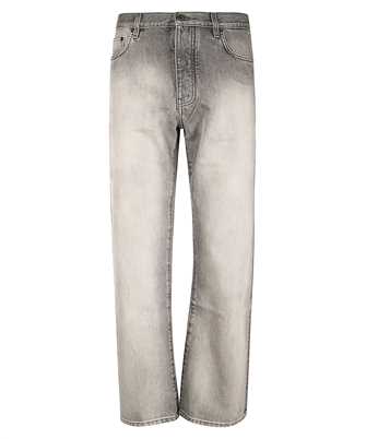 Off-White OMYA18JS26DEN003 DIAG SLIM RELAXED Jeans