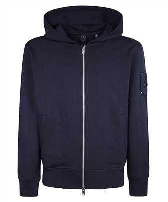 Moose Knuckles M14MS609 HARTSFIELD ZIP-UP Sweatshirt