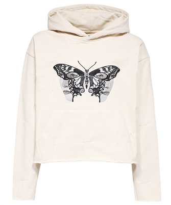 Who Decides War 11100150018 GATHERED DUOFLY Kapuzen-Sweatshirt