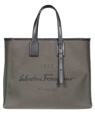 Salvatore Ferragamo 240842 1927 SIGNATURE TOTE Borsa