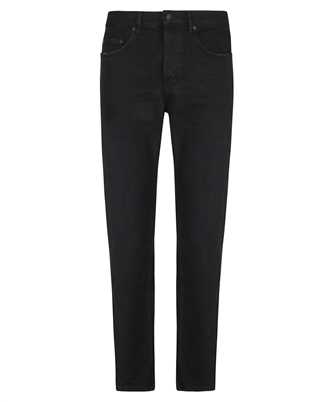Saint Laurent 757190 Y16PD STRAIGHT BAGGY Jeans