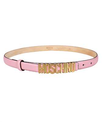 Moschino 8011 8003 LETTERING Opasok