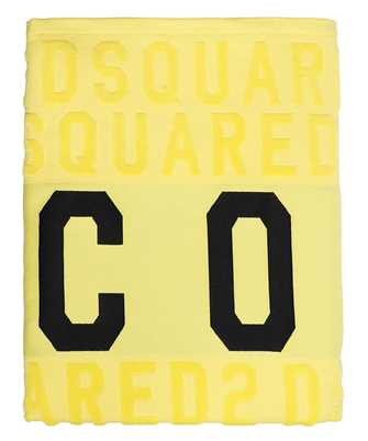 Dsquared2 D7P004220 ISA01 BE ICON Strandtuch