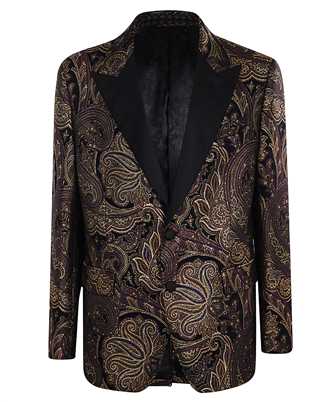 Etro MRCA0008 99TJD86 PAISLEY JACQUARD BROCADE Giacca