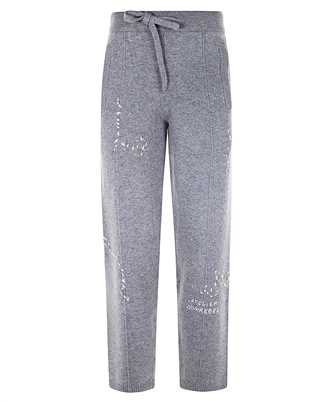 Domrebel OFFICE KNIT TROUSERS Premium  Trousers