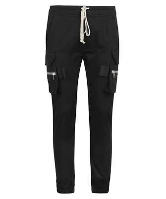 Rick Owens RU01B1396 DL MASTODON CARGO Trousers