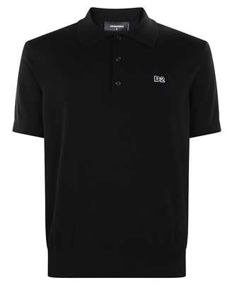 Dsquared2 S74HA1452 D13018  Knit Sveter