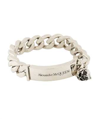Alexander McQueen 554452 J160Y IDENTITY Bracelet