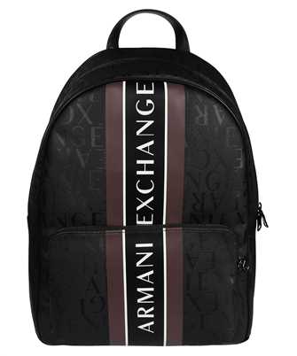 Armani Exchange 952394 CC831 PRINTED LOGO Rucksack