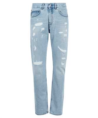 Versace A86452 1A02473 STRAIGHT-LEG DENIM Jeans