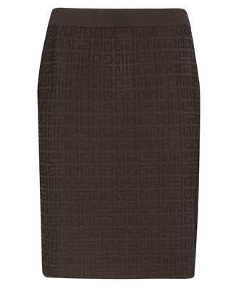 Givenchy BW40LL4ZA4 KNITTED STRAIGHT Skirt