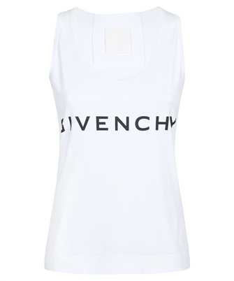 Givenchy BW70AZ3YAC ARCHETYPE SLIM FIT IN COTTON Canottiera