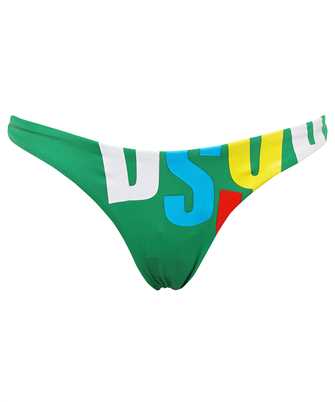 Dsquared2 D6B3H3430 ISA01 GRAPHIC LOGO-PRINT Swim briefs