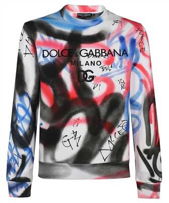 Dolce & Gabbana G9WI3Z G7F1L Mikina