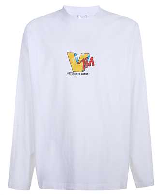 Vetements UA66LS630W VTM LONGSLEEVE Knit