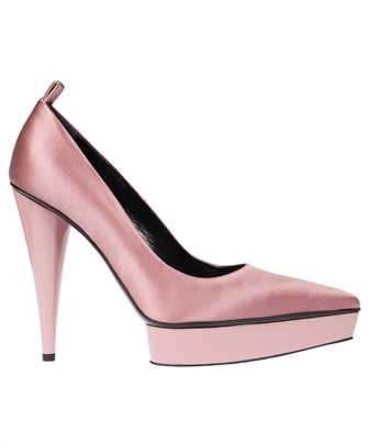 Tom Ford W3279 TSA001G SATIN CONE HEEL Topnky