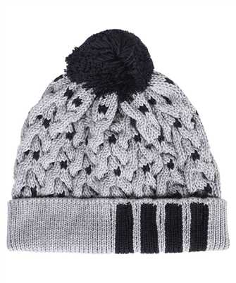 Thom Browne UKH040A Y1024 MERINO WOOL Beanie