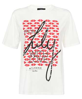 MAX MARA WEEKEND 2359710131600 GATTINI T-shirt