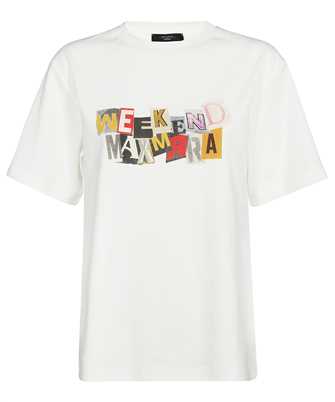 MAX MARA WEEKEND 2359710337600 SCENA T-shirt