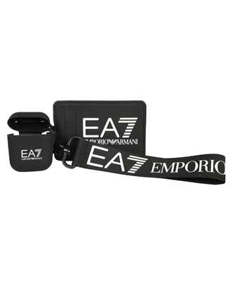 EA7 245103 3R910 Custodia per AirPods Pro