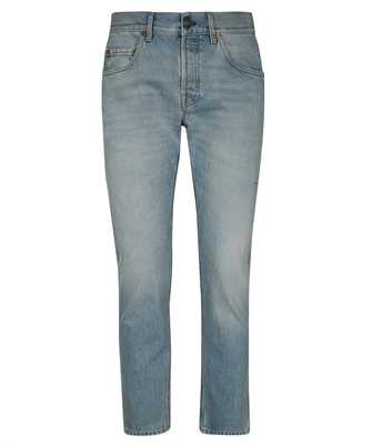 Gucci 681289 XDBQ5 TAPERED Jeans