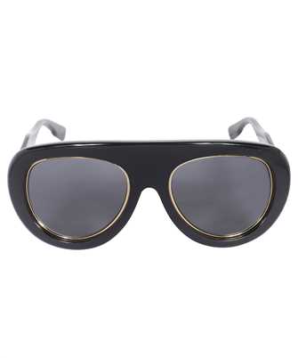Gucci 691373 J0740 AVIGATOR-FRAME Sunglasses