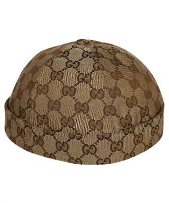 Gucci 726745 KQW00 CHECK COTTON Cap