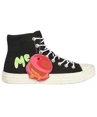 Acne BALLOW HIGH BURGER TUMBLED M Sneakers