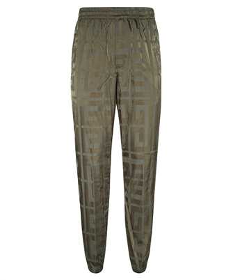 Givenchy BM50V6154S MIX EMBROIDERED PRINT Trousers