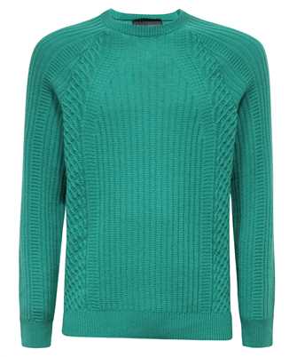 Brett Johnson FW23K38CARCASME KNITTED CASHMERE Knit