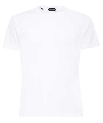 Tom Ford JCS004 JMT002S23 LYOCELL COTTON Tričko