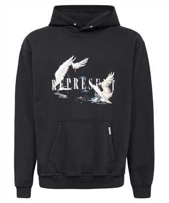 Represent MH4017 SWAN Kapuzen-Sweatshirt