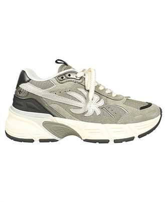 Palm Angels PMIA098S24LEA001 THE PALM RUNNER Sneakers
