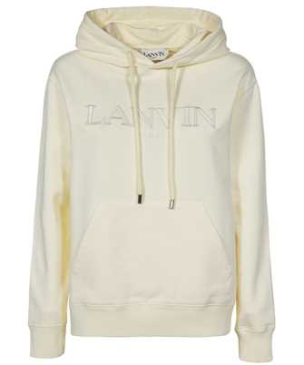 Lanvin RW HO0003 J210 A23 CLASSIC EMBROIDERED Hoodie