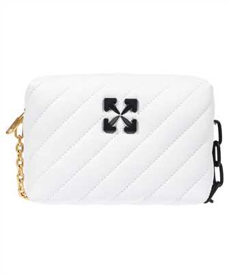 Off-White OWNN049F22LEA001 JACKHAMMER CAMERA Tasche