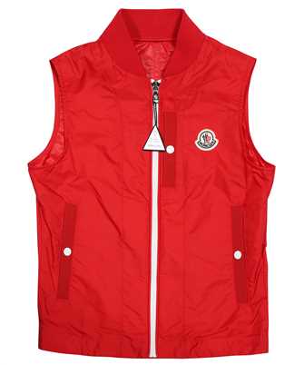 Moncler 1A001.10 68352# BECAN Gilet da bambino