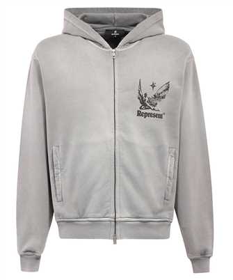 Represent MLM412 480 SPIRITS OF SUMMER ZIP Kapuzen-Sweatshirt