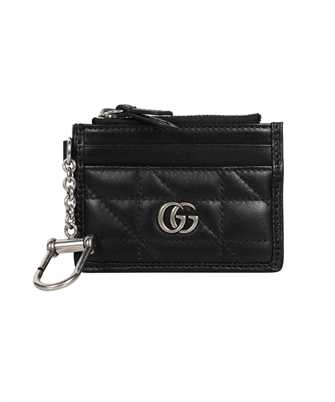 Gucci 627064 UM8DN GG MARMONT Key holder