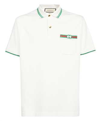 Gucci 628339 XJCQR COTTON Polo