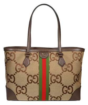 Gucci 631685 UKMDG OPHIDIA JUMBO GG MEDIUM TOTE Bag