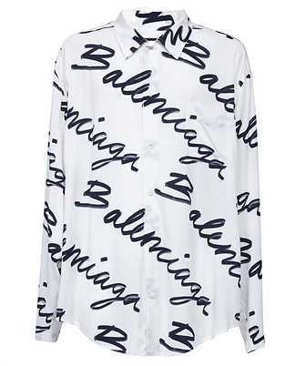 Balenciaga 681812 TOLE9 MINIMAL Shirt